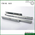 Rebound full extension telescopic guide rail ball bearing